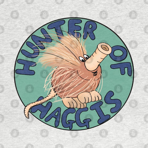 Hunter of Haggis by IluminatedPanda